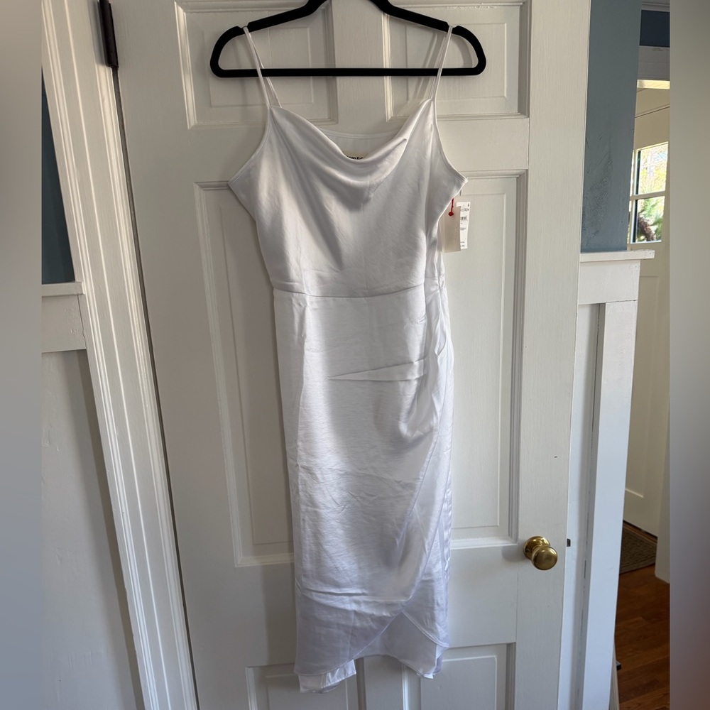 Nordstrom White Dress